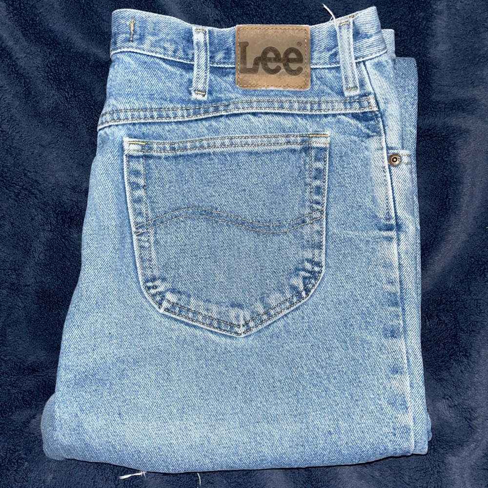 Vintage Lee Jeans 40x32